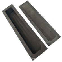 high purity ingot fine structure graphite boat mold